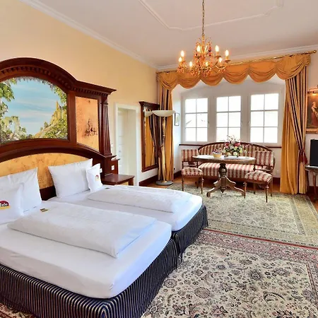 Schloss 3* Wasserburg am Bodensee