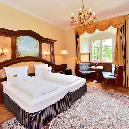 فندق Schloss فاسربرغ