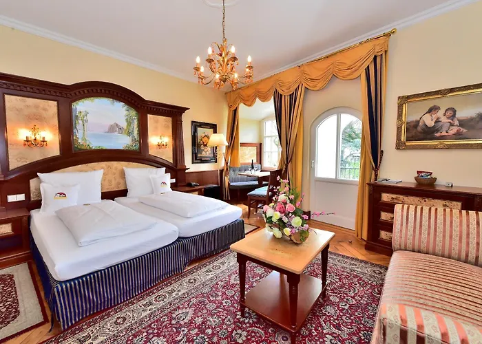 Schloss Hotel Wasserburg