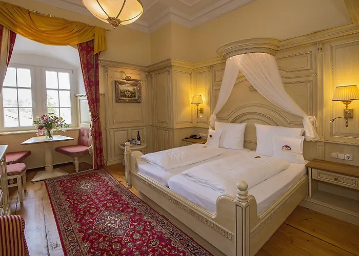 Hotel Schloss Wasserburg