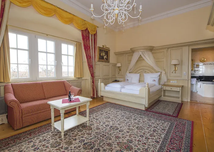 Schloss Hotel Wasserburg