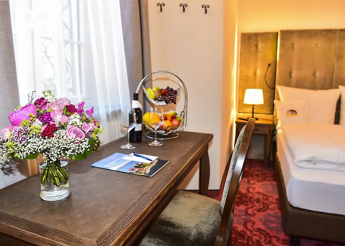 Schloss Hotel Wasserburg
