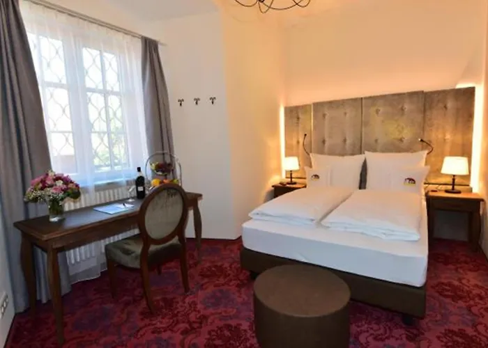 Schloss Hotel Wasserburg