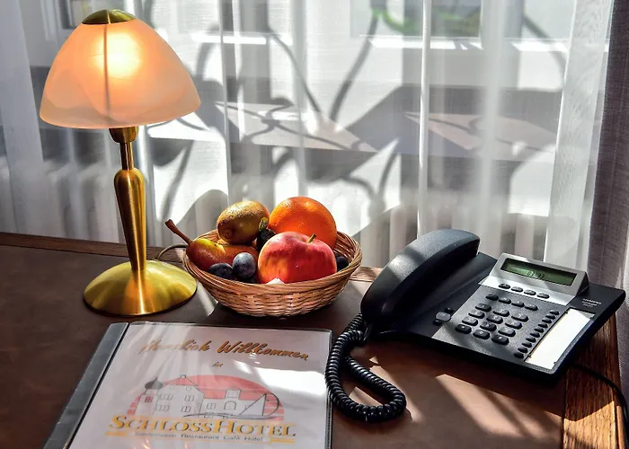 Schloss Hotel 3*
