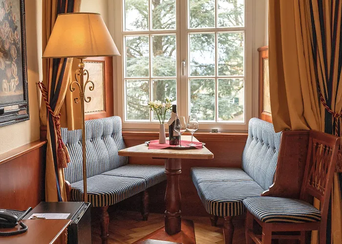 Hotel Schloss Wasserburg