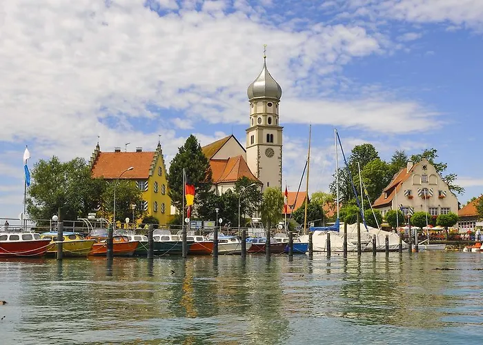 Hotel Schloss Wasserburg