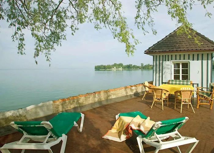 Hotel Schloss Wasserburg