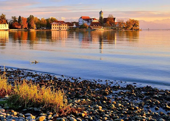 Schloss Hotel Wasserburg