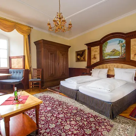 Hotel Schloss Wasserburg