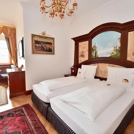 Schloss Hotel Wasserburg