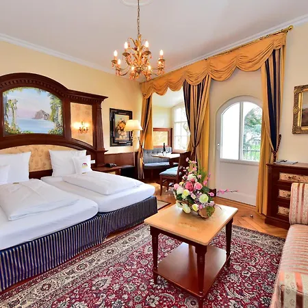 Schloss Hotel Wasserburg