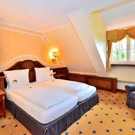 Hotel Schloss Wasserburg