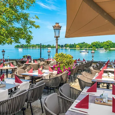 Hotel Schloss Wasserburg