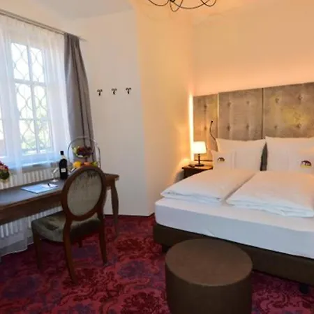 Schloss Hotel Wasserburg