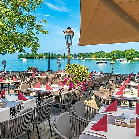 Hotel Schloss Wasserburg