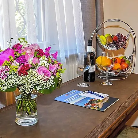 Hotel Schloss Wasserburg