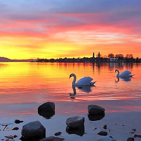 Schloss Hotel Wasserburg am Bodensee