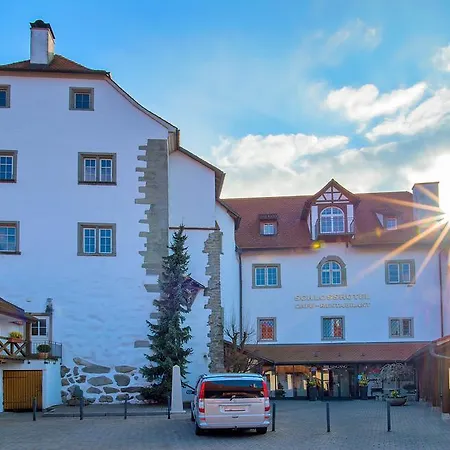 Schloss Hotel 3*