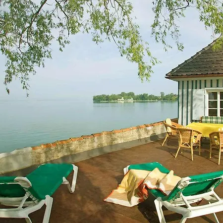 Hotel Schloss Wasserburg am Bodensee