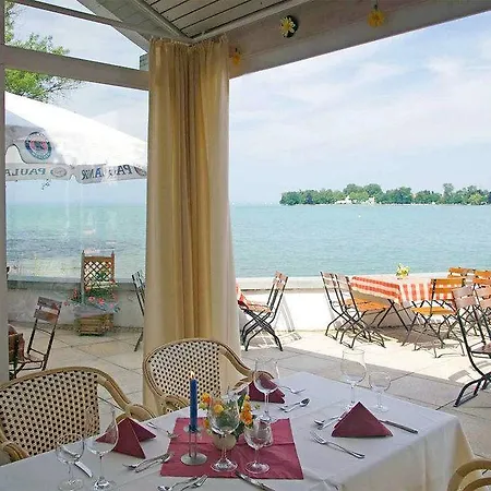 Schloss 3* Wasserburg am Bodensee
