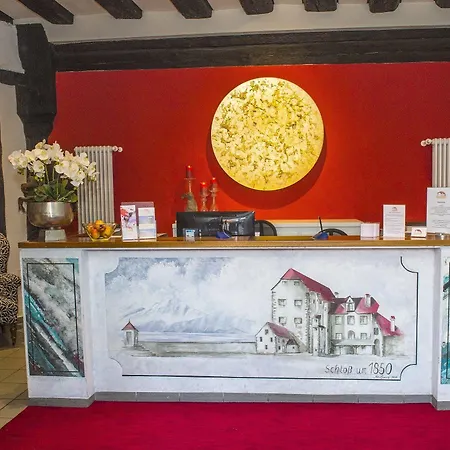 Schloss Hotel Wasserburg