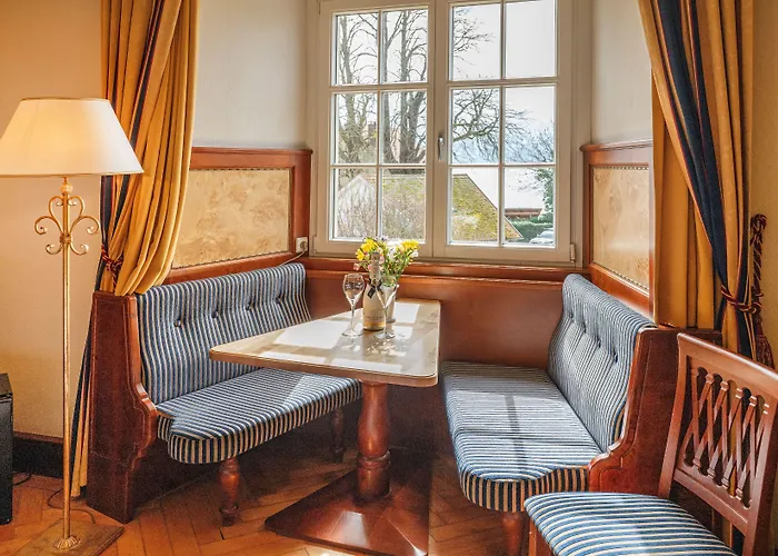 Hotel Schloss Wasserburg
