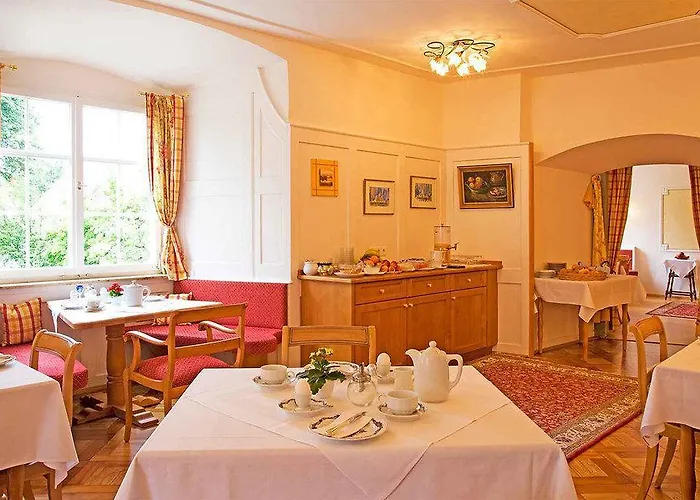 Schloss 3* Wasserburg